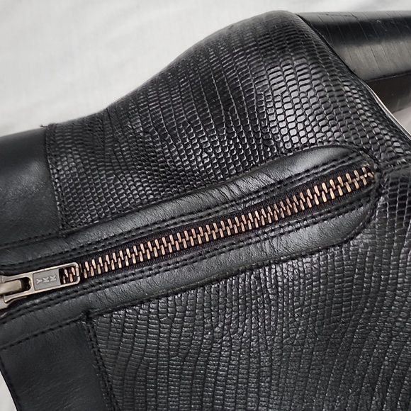 Corso como ankle boots leather - Picture 4 of 11